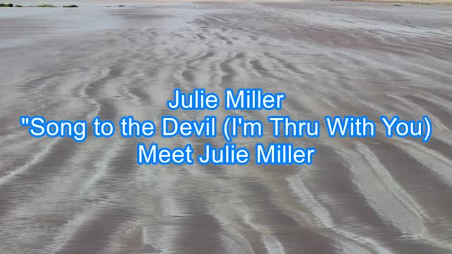 Julie Miller - Song to the Devil #423