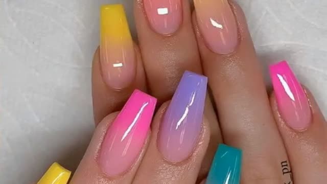 Les ongle