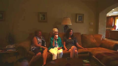 2019 Interview with Grandma, 90 yrs