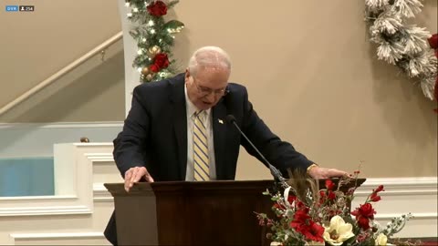 Pastor Charles Lawson Sunday Morning Service December 10 2023