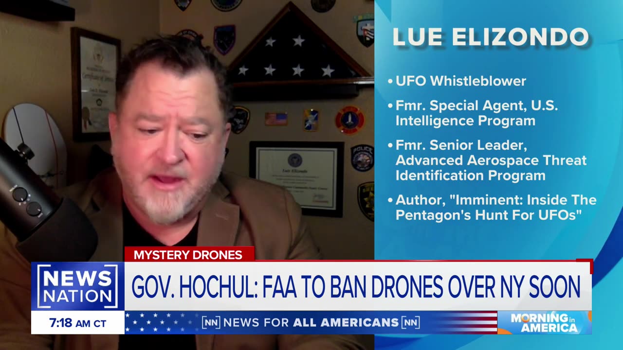 US should have a national drone strategy | Morning in America