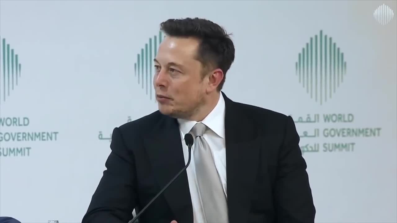 Meaning of Life Elon Musk - Interview