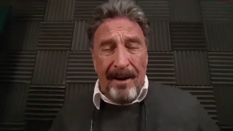 John Mcafee - Deepstate