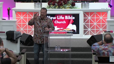 New Life Bible Church