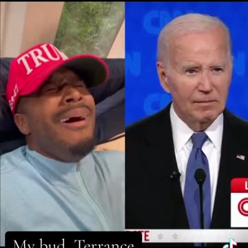 "My Bud, Terrance K Williams" 06/28/2024 #constitution