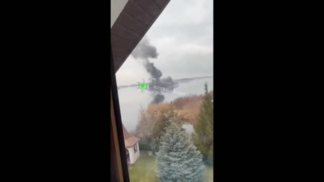 Russian War In Ukraine - Russian Pilot Captured After Ukraine Shoots Down Two Russian Helicopters