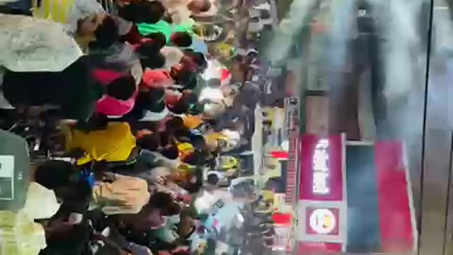 Ganpati celebration