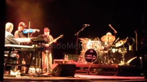 Return To Forever iV Live Chick Corea and original lineup part3