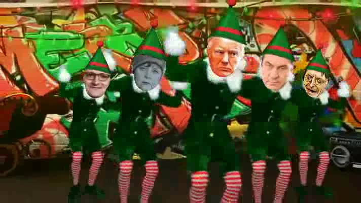 Elf Yourself 3te