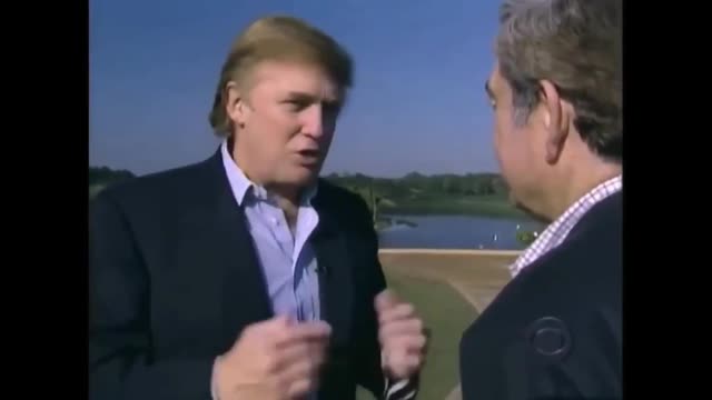 Trump: I Don't Give Up