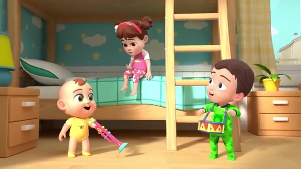 Hey Good MorningLalafun Nursery Rhymes & Kids Songs