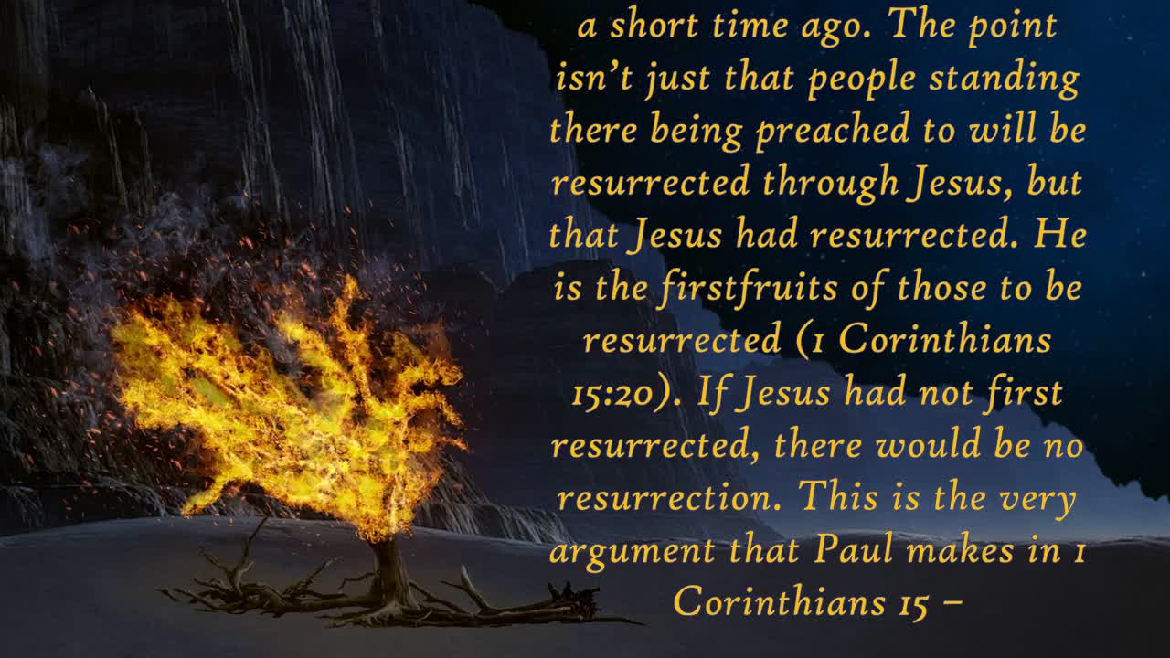The Book of Acts 4:2 - Daily Bible Verse Commentary