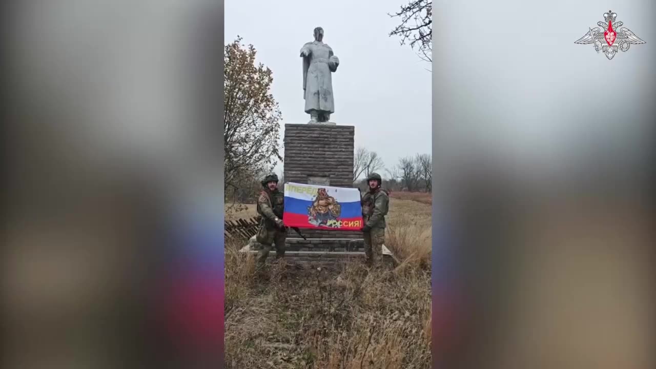 DENAZIFIED 📹 Footage of liberation of Novoalekseyevka