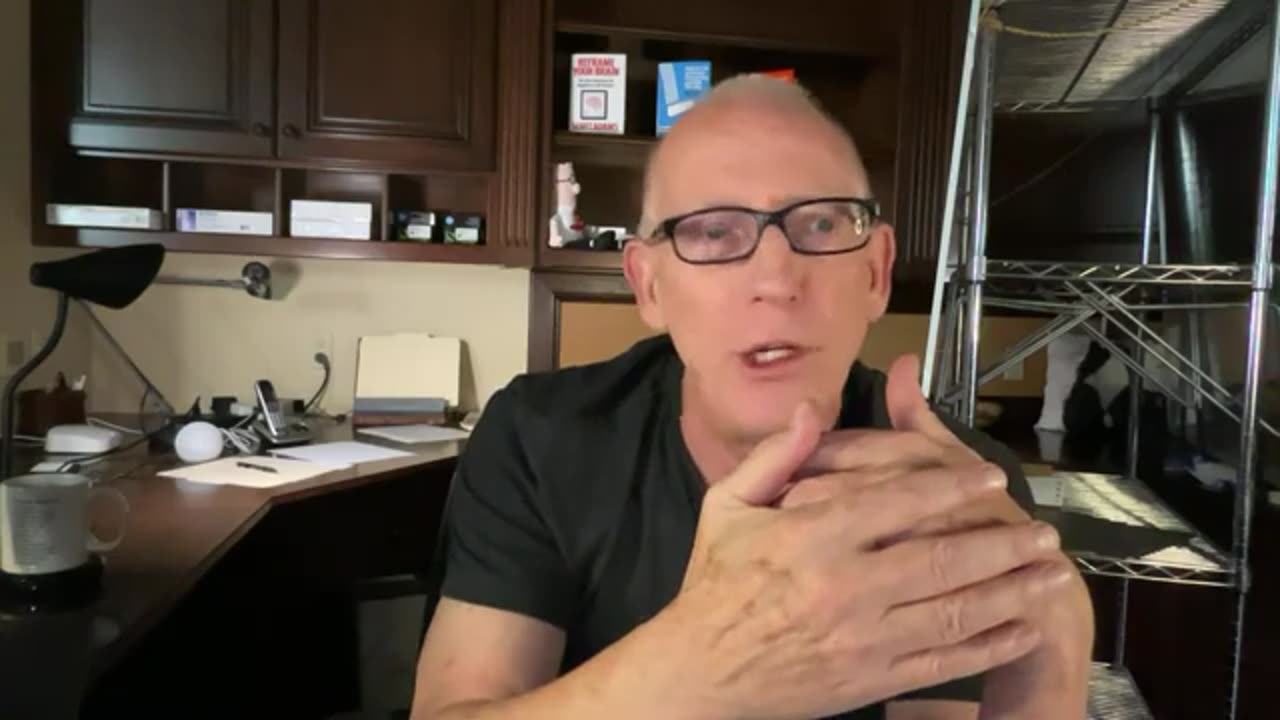 Real Coffee w/Scott Adams-Brainwashing lesson to understand America in 2023. & more fun.