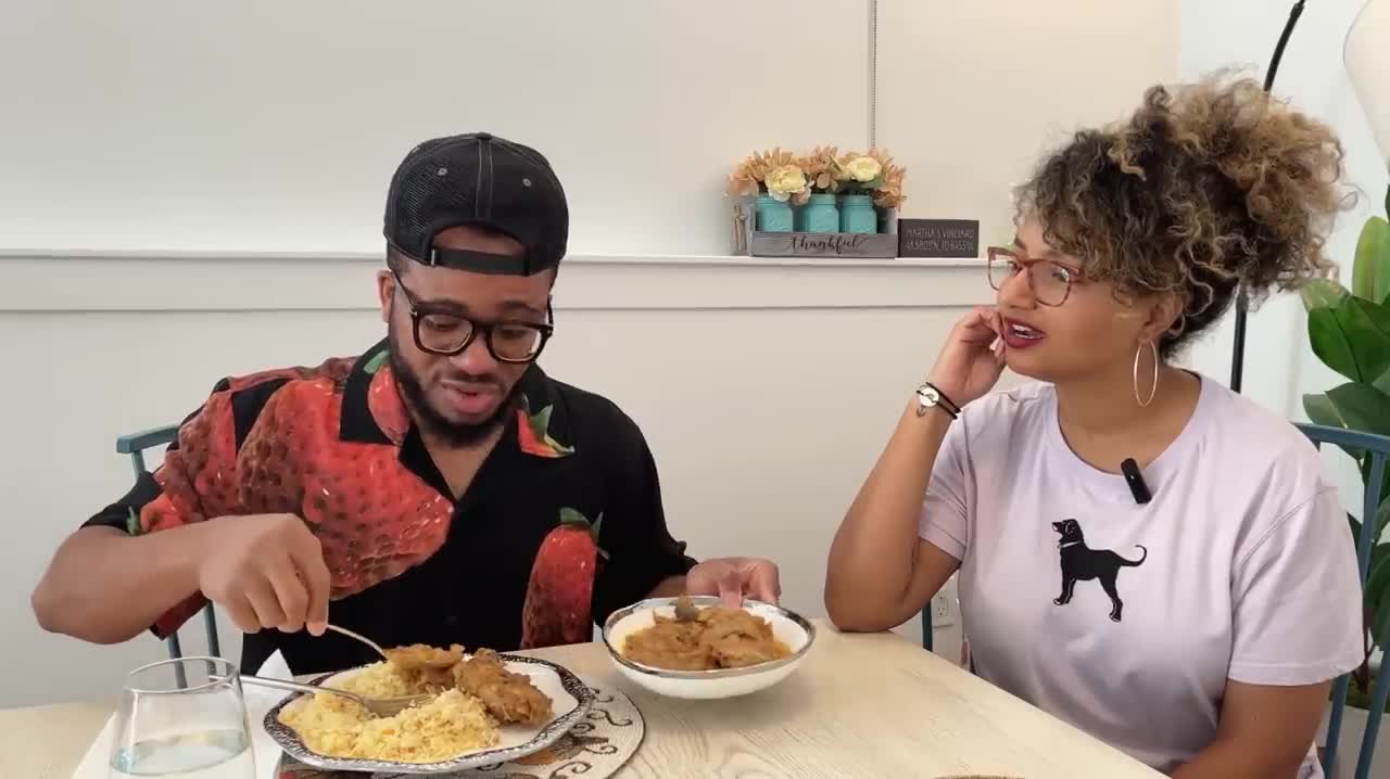 I got BUSTED cheating on the cooking CHALLENGE.