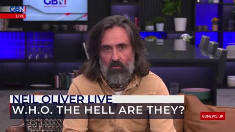 NEIL OLIVER: Sums up the current state of the world & a worrying development from the WHO.