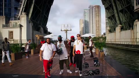 DJ KHALED - THEY DONT LOVE YOU NO MORE (VIDEO)