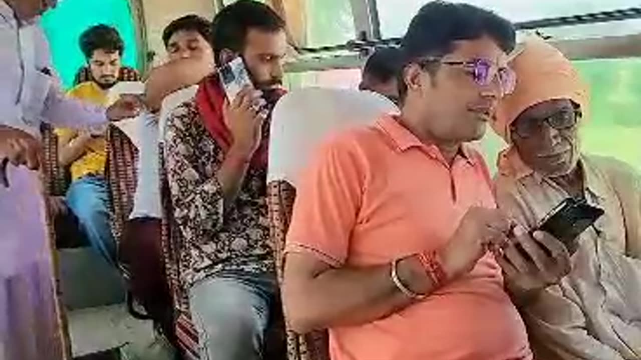 Never make anger to your driver