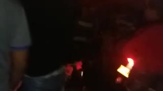 Grave incendio en Bucaramanga