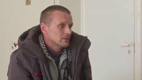 Ukrainian refugee described what they had to deal with