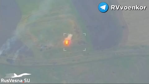 Ukraine War - Destruction of armored vehicles