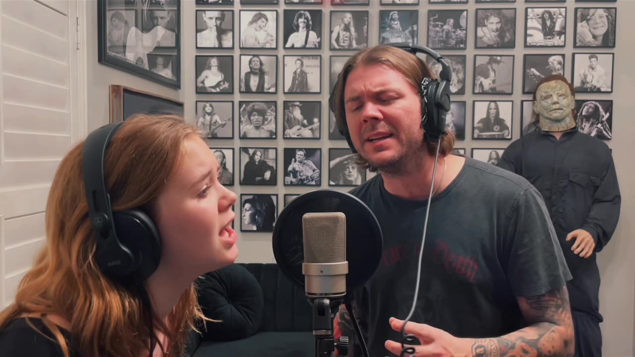 AMAZING VOCAL COVER “I HATE EVERYTHING ABOUT YOU” THREE DAYS GRACE