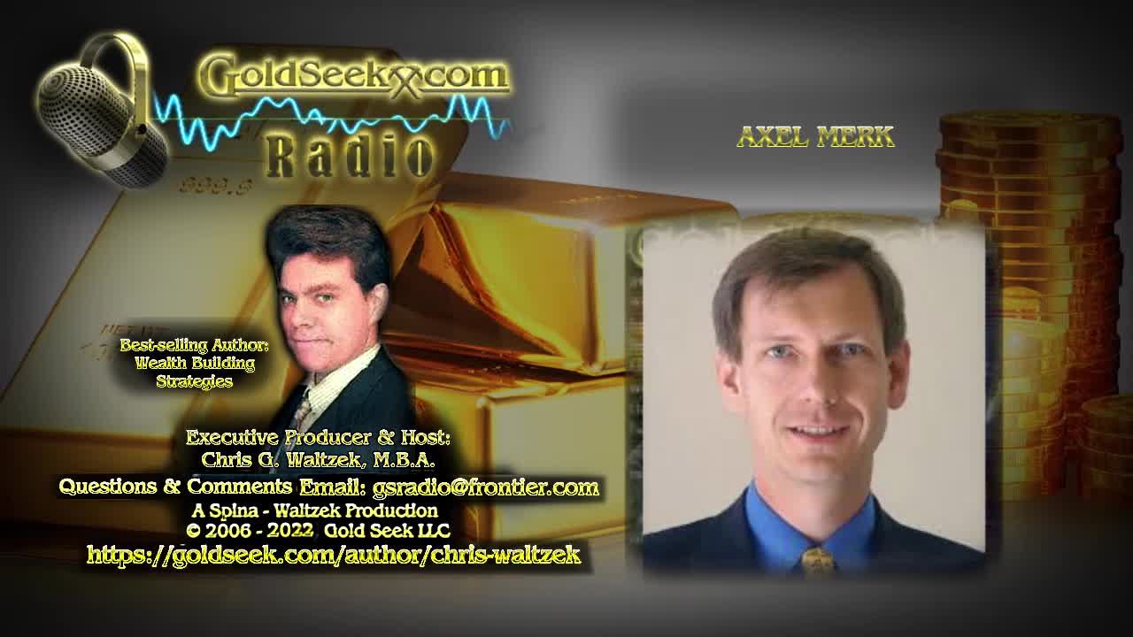 GoldSeek Radio Nugget -- Axel Merk: Financial market risk is here to stay, prepare accordingly