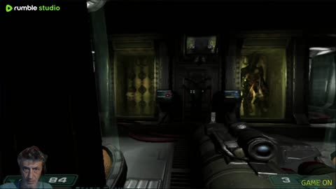 Dark, Low Ammo, Not Good! - Doom 3