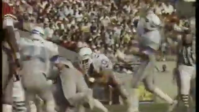 1983 This is the USFL Week 1