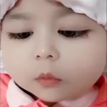 Cute baby