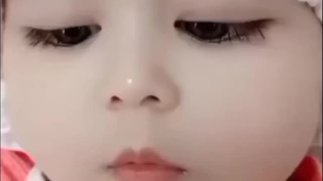 Cute baby