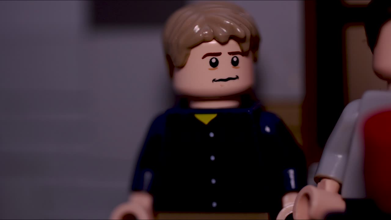 Overheard in NYC: LEGO The Promotion (S1E1)