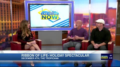 Ribbon Of Life Holiday Spectacular