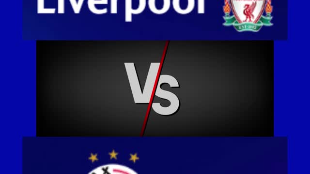 Football UEFA Champions League Group A Liverpool vs Ajax #football