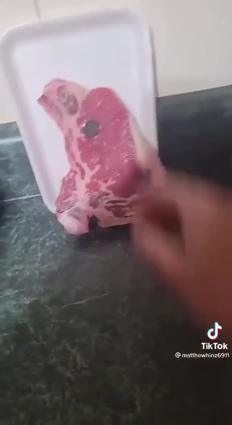 Magnetics Sticking To The Meat We Eat