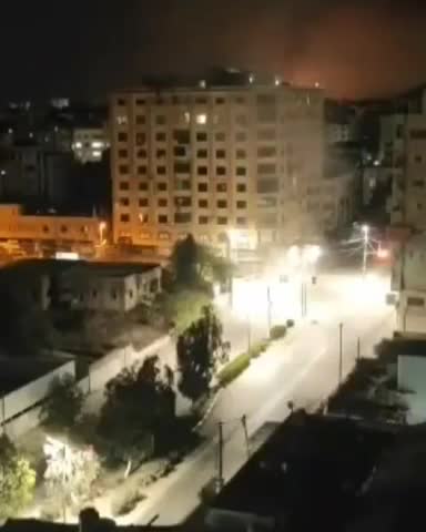 May 12, 2021 VIDEO Another large building destroyed by Israel in Gaza