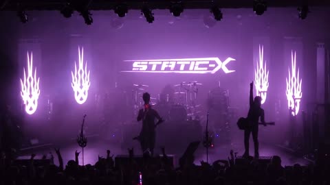 Static X - Fix 4-2-2023 Green Bay