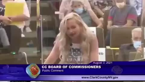 MINDY ROBINSON STANDING UP FOR THE PEOPLE OF NEVADA
