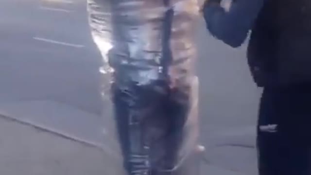 Typical Nazi behavior Use violence against ones who cannot