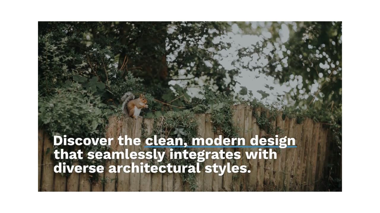 Why Straight Lap Fencing Is the Hottest Trend of the Year?