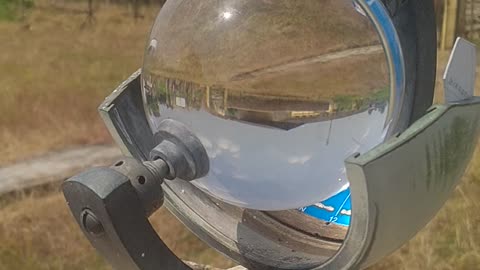 Sunshine Checking Gadget