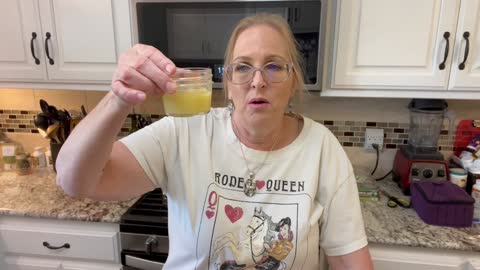 Homemade Deodorant -Lavender & Frankincense