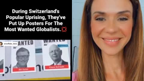 Admired are Wanted in Switzerland - Awakening