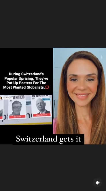 Admired are Wanted in Switzerland - Awakening