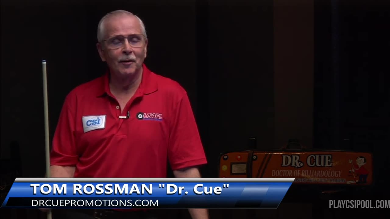 CSI Presents Dr.Cue: Fundamentals #1 Introduction