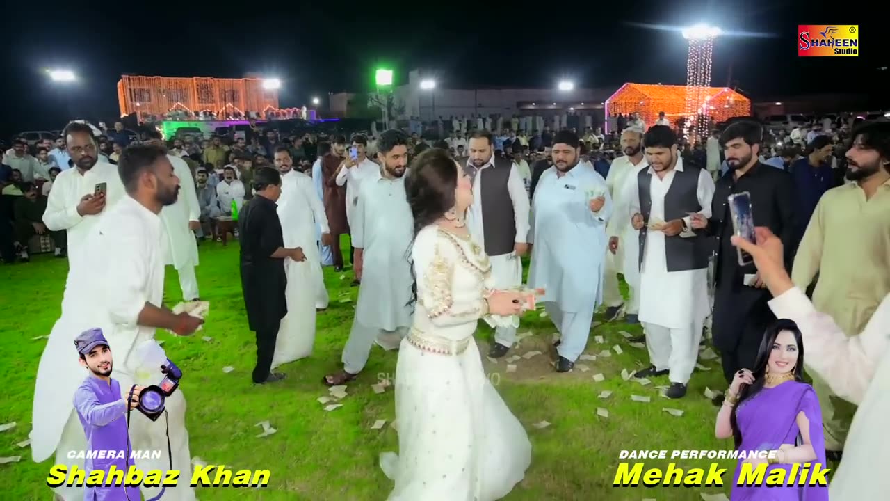 Mehak Malik _ Yaar Chahiday _ Dance Performance _ Shaheen Studio 2023