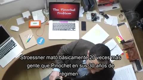 El Problema Pinochet