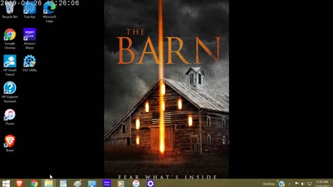 The Barn Review