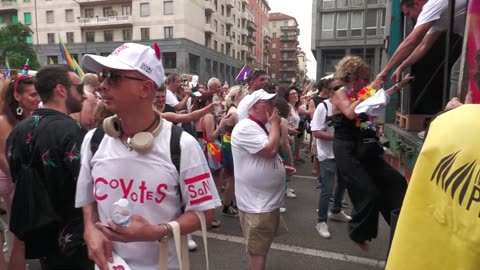 Milano Pride 2024