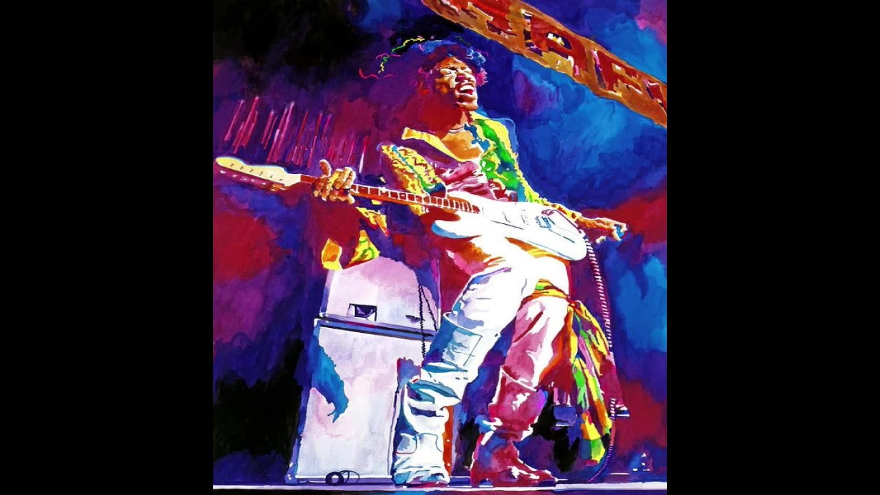 Jimi Hendrix - Live In San Diego 69 - Spanish Castle Magic